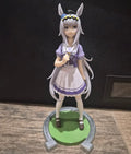 Banpresto Oguri Cap Figure – Uma Musume: Pretty Derby – 7" PVC Prize Figure – Horseshoe Base – Bandai Spirits