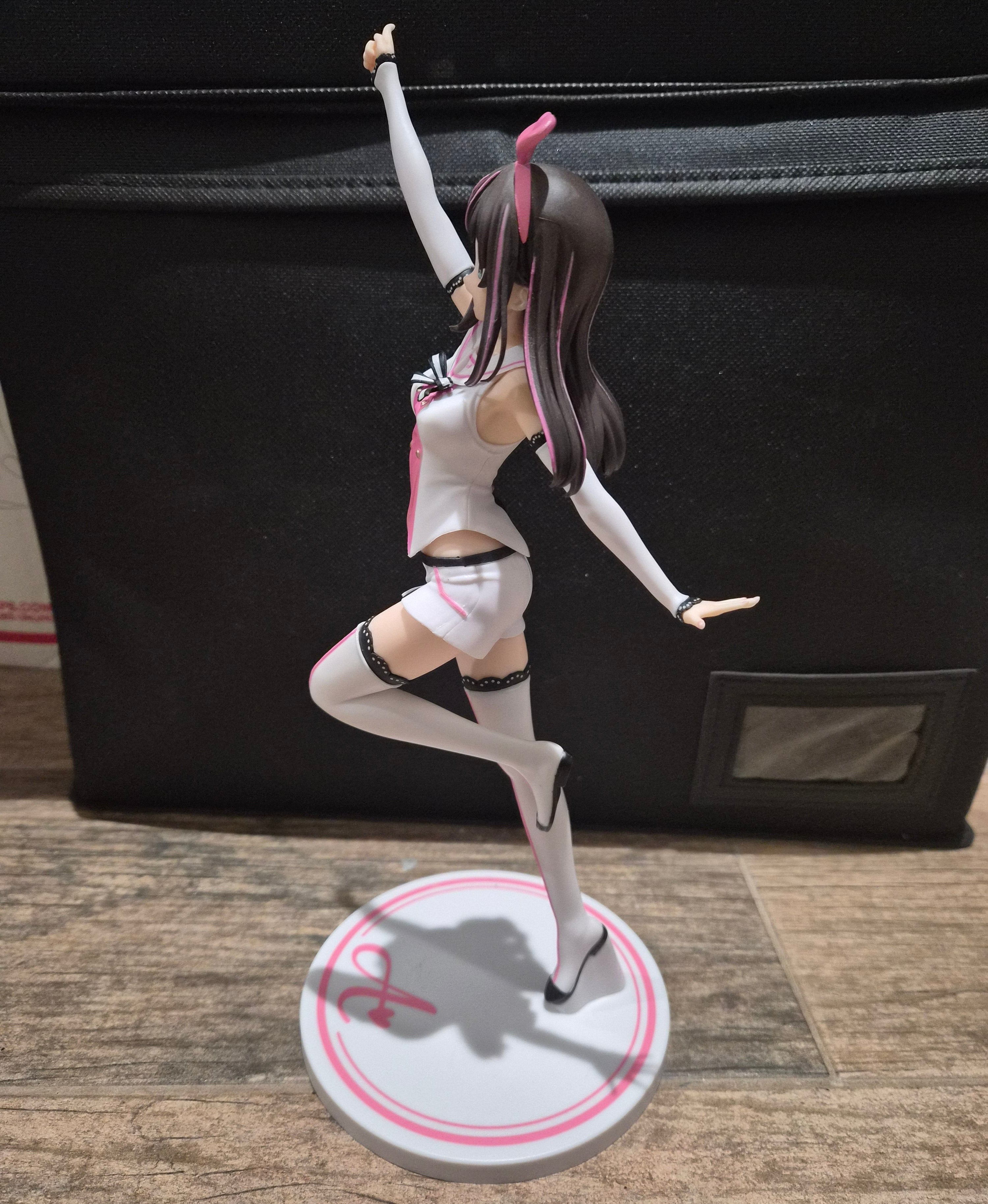 SEGA Kizuna AI Limited Premium Figure – 9" Anime Prize Figure – Virtual YouTuber (VTuber) – Japan Import