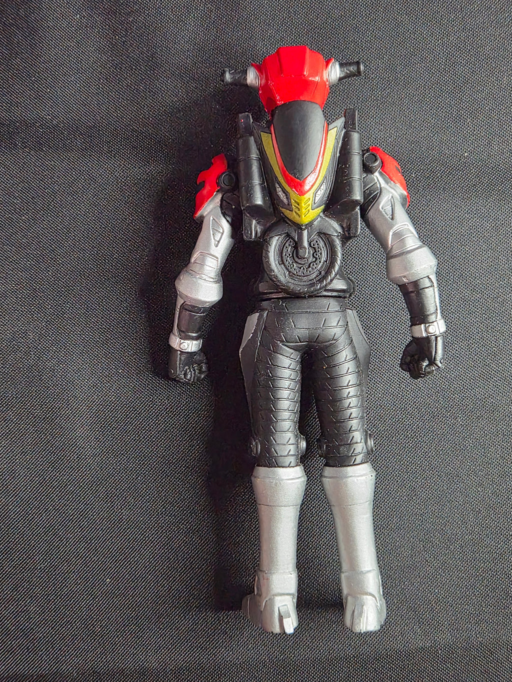Bandai Buddy Roid Series 01 Cheeda Nick Figure – Tokumei Sentai Go-Busters – Japan Import – Sentai