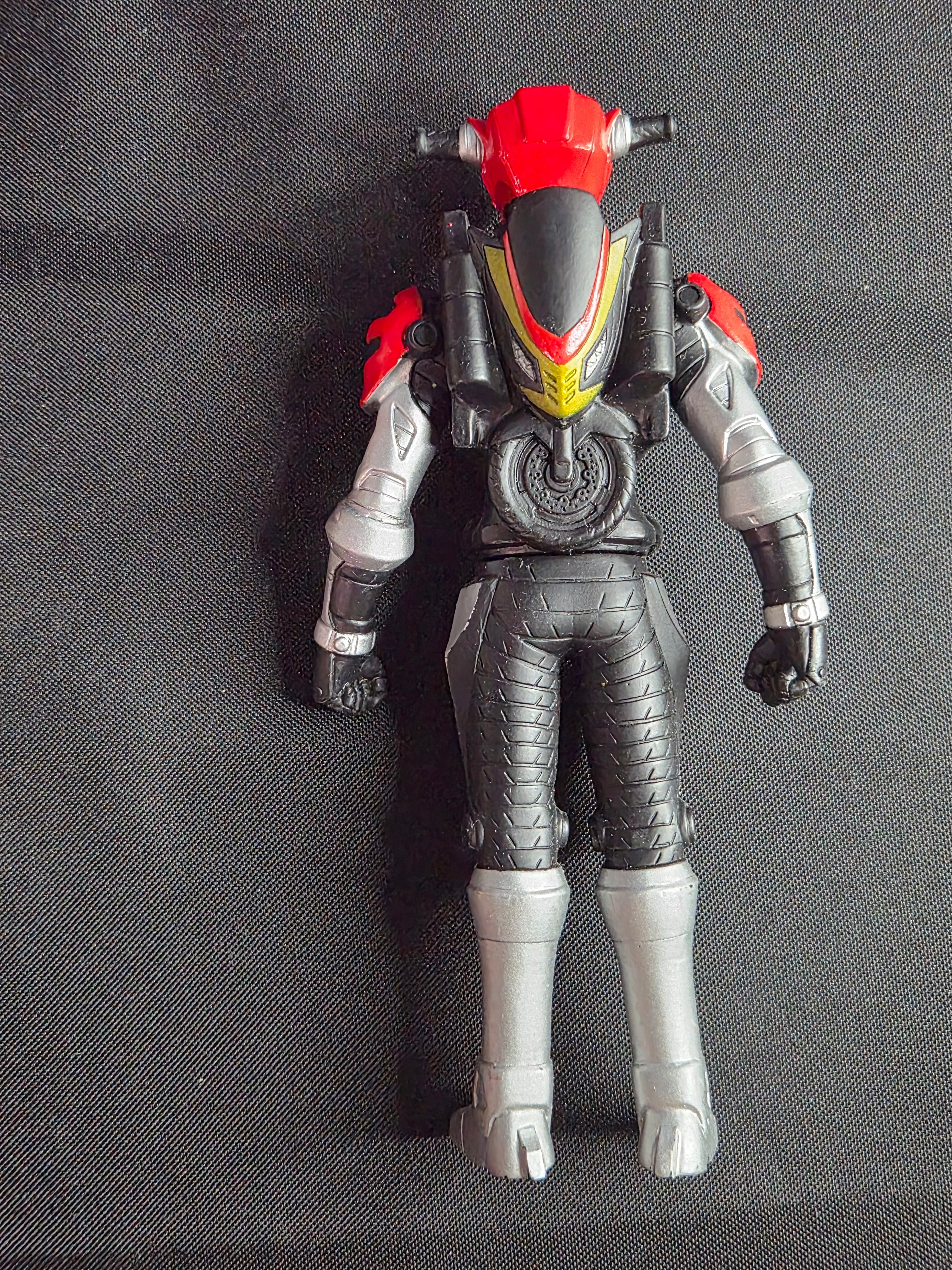 Bandai Buddy Roid Series 01 Cheeda Nick Figure – Tokumei Sentai Go-Busters – Japan Import – Sentai