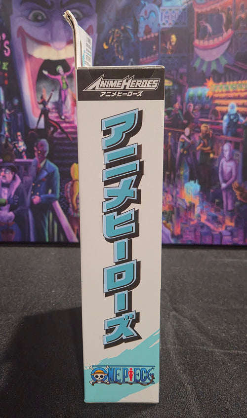 Bandai Anime Heroes One Piece Sanji Sealed 6.5" Anime Action Figure New In Box