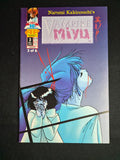 Vampire Miyu #3 – Antarctic Press – December 1995 – Narumi Kakinouchi – AmeriManga – VF+ Condition
