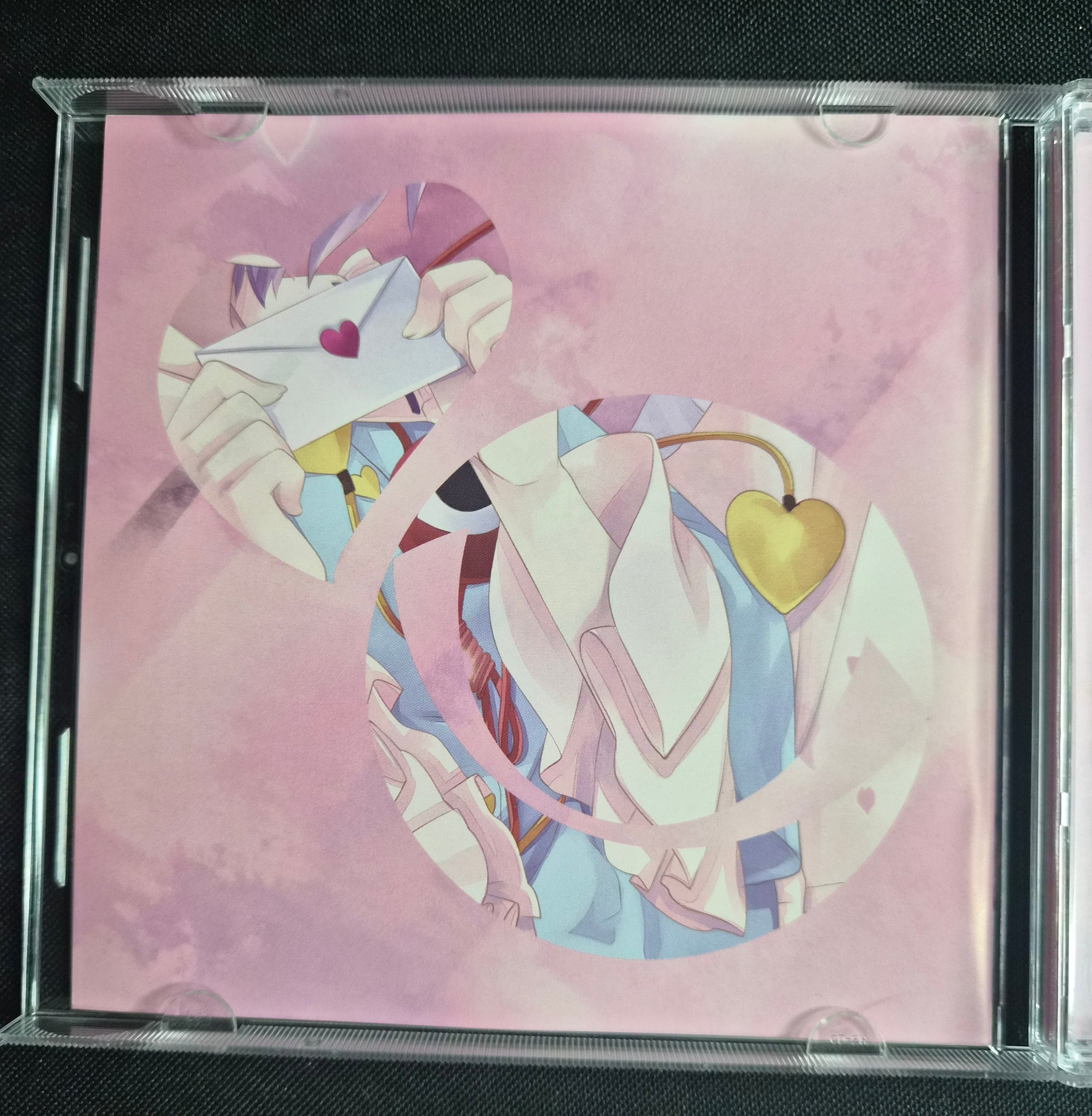 Satokoi – EarlGray – EGCD-2007 – Touhou Project Doujin Drama & Music CD w/OBI – Satori Komeiji – Reitaisai 8 (2011) – Japan Import