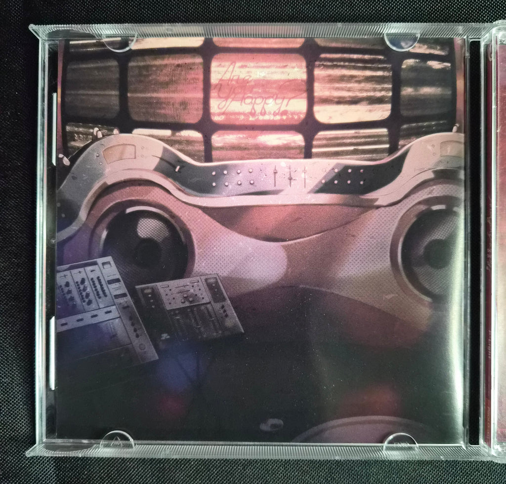 Are You Happy? – P*Light – Doujin Music CD – pichnopop Label – Japan Import – Electronic Music