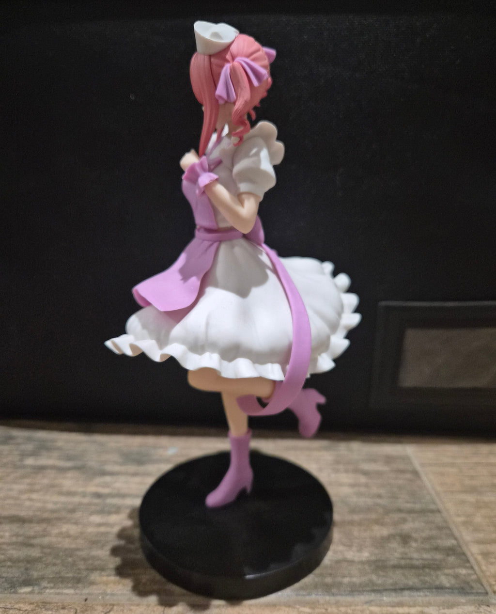 Banpresto Kyunties Nino Nakano Figure – The Quintessential Quintuplets Movie – Nurse Version – 7" Anime Prize Figure