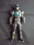 2010 Bandai Kamen Rider Birth OOO Rider Hero Series 7" Figure – Japan Tokusatsu Sofubi