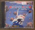 StarBlade – Sega Mega-CD / Sega CD – Namco – 1994 Japan Import NTSC-J – Rare Shooter Game