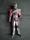 Bandai 2008 - Kamen Rider Decade Sofubi Figure – Legend Rider Series – Tokusatsu Japan