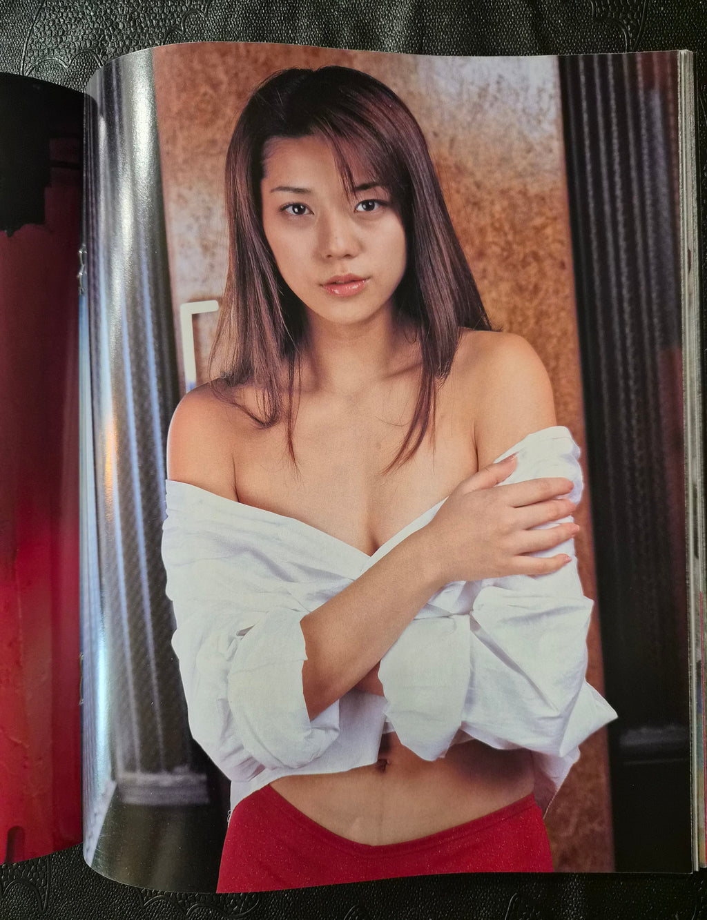 Top Speed Magazine #12 April 2001 Japan Import Gravure Morning Musume