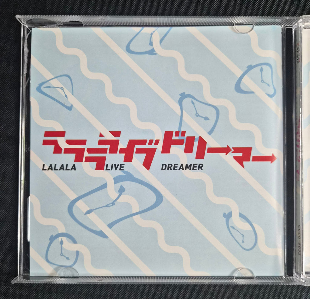 LALALALA LIVE DREAMER – COOL&CREATE – Doujin Music CD – With OBI Strip – Comiket 86 (2014) – Japan Import