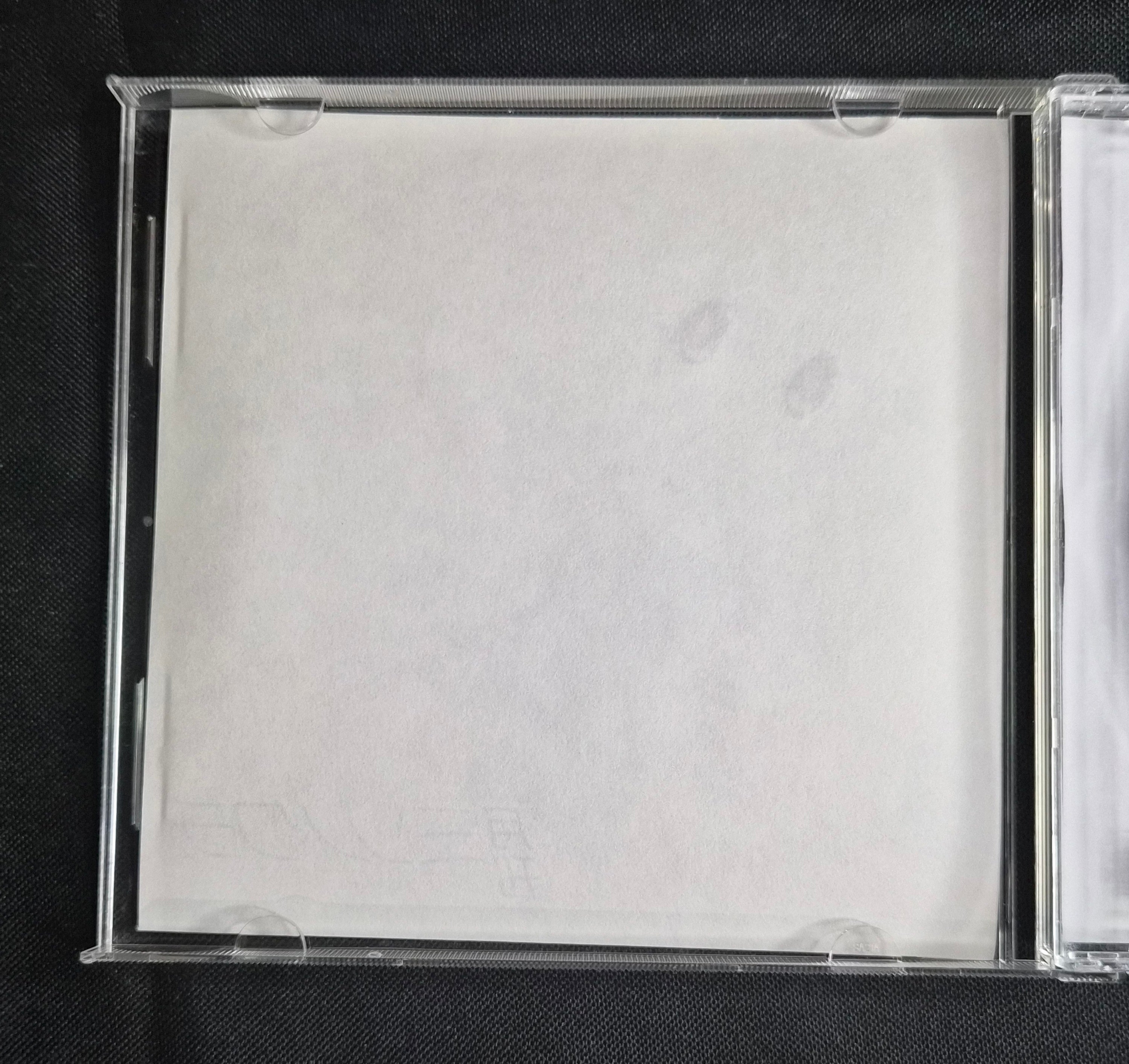Tsuki ni Tsukareta Usagi (月に憑かれた兎) – Girl's Logic Observatory – 2006 Touhou Project Doujin Music CD – Japan Import