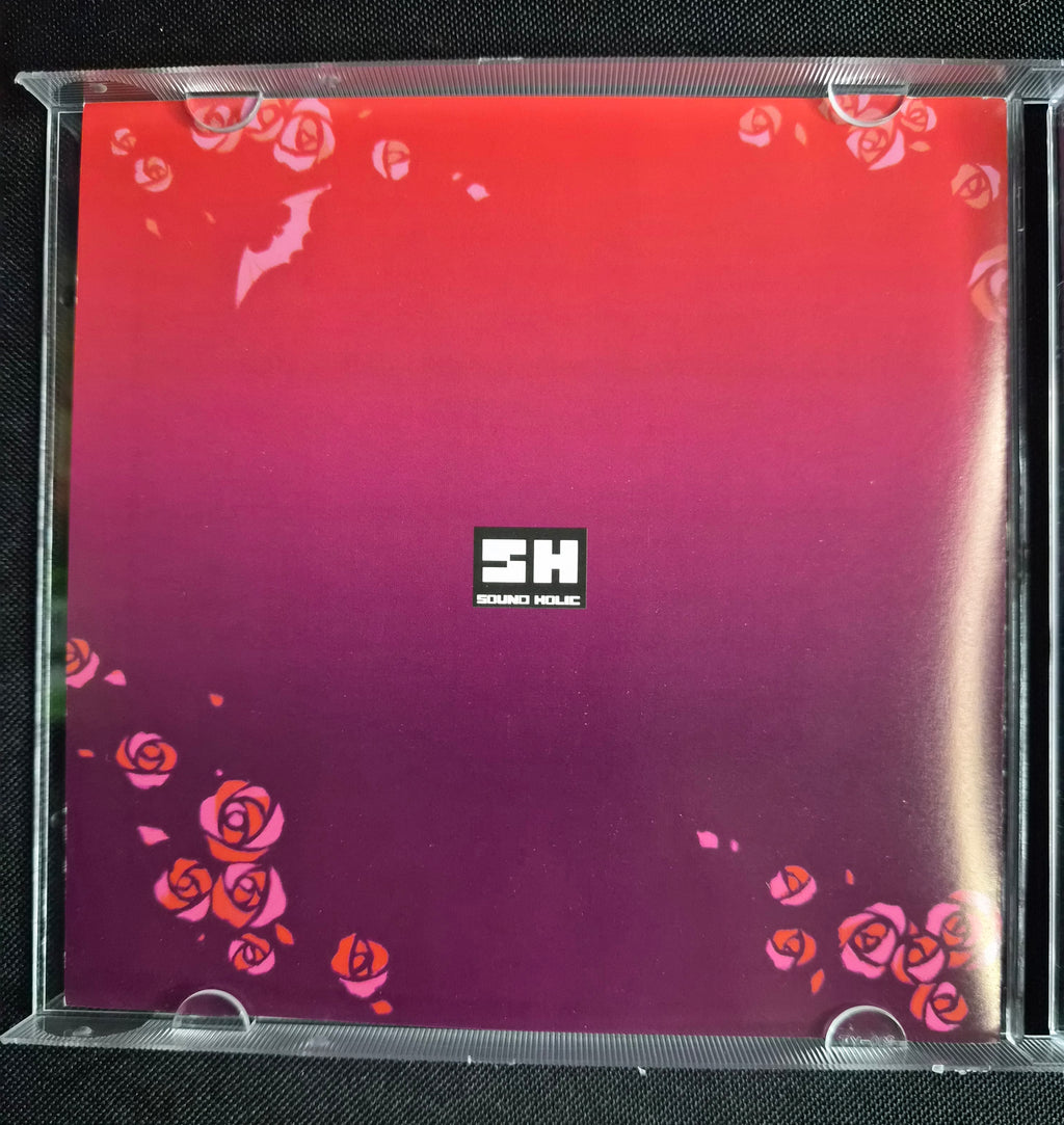 SOUND HOLIC MEETS TOHO ～Eastern Illusional Quadruple Tunes～ – Touhou Project Doujin Music CD – 2006 – With OBI – Japan Import