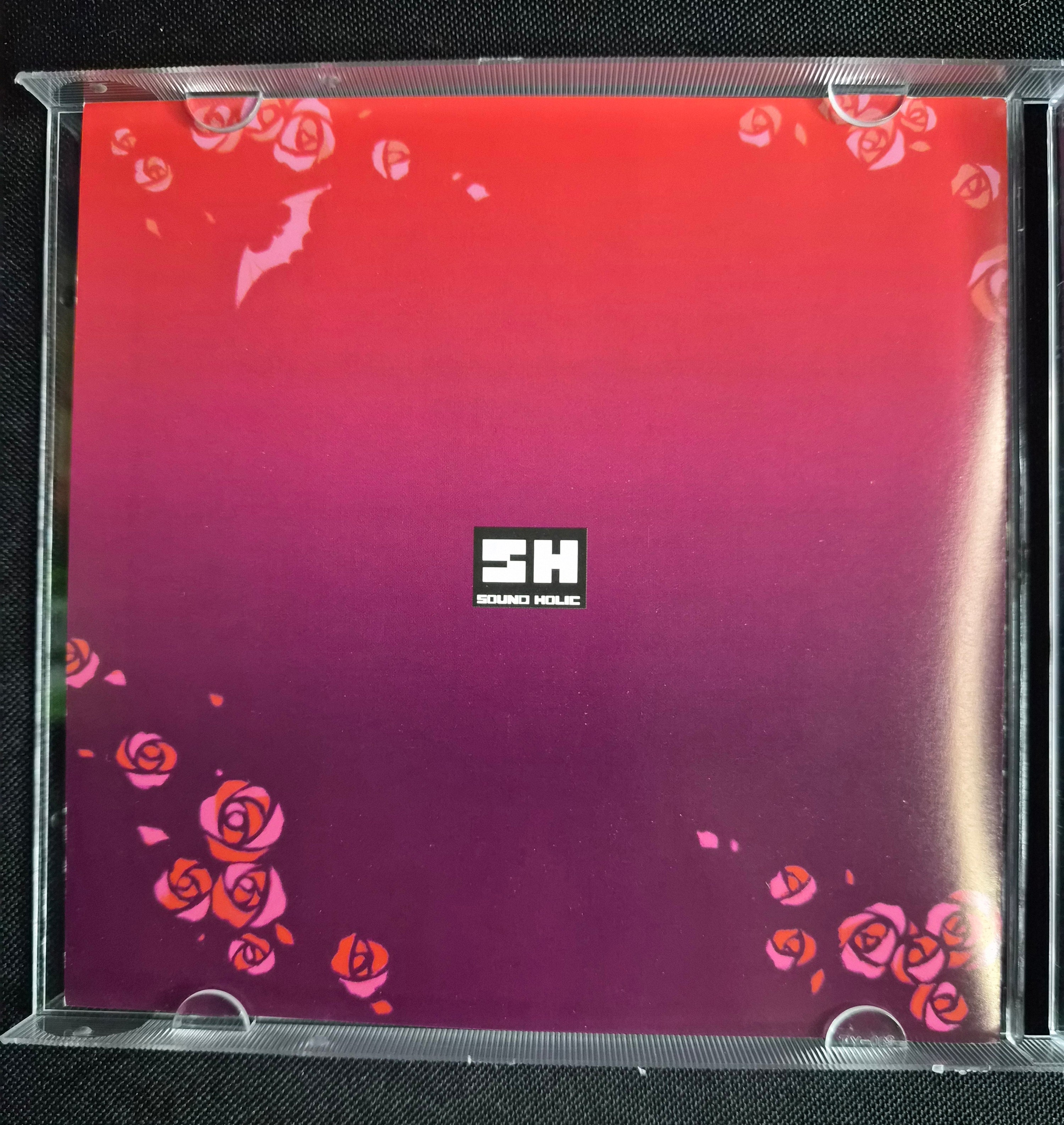 SOUND HOLIC MEETS TOHO ～Eastern Illusional Quadruple Tunes～ – Touhou Project Doujin Music CD – 2006 – With OBI – Japan Import