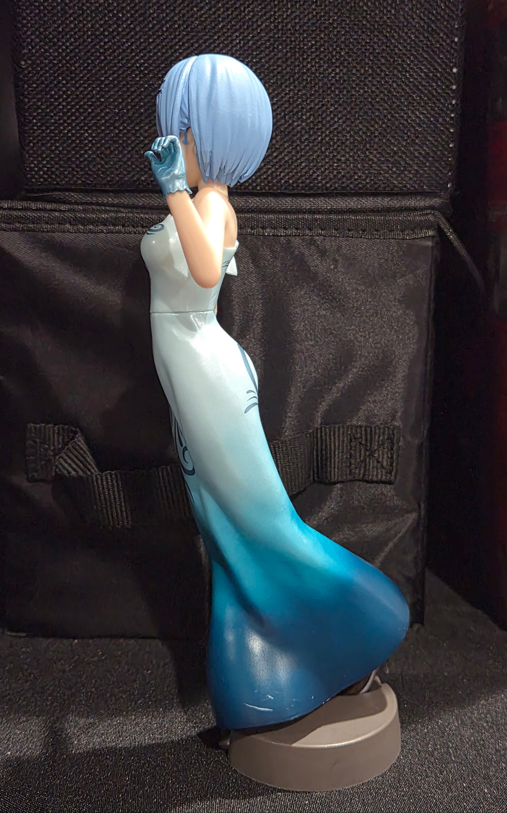 Re:Zero Rem Glitter & Glamours “Another Color” Figure – Banpresto – 9" Statue