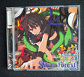 Touhou Starry-Eyed – Silver Forest – SFNC-0020 – 2009 Doujin Music CD – Touhou Project – Japan Import