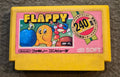 Flappy – Nintendo Famicom – DB-Soft – 1985 Japan Import NTSC-J – Retro Puzzle Game