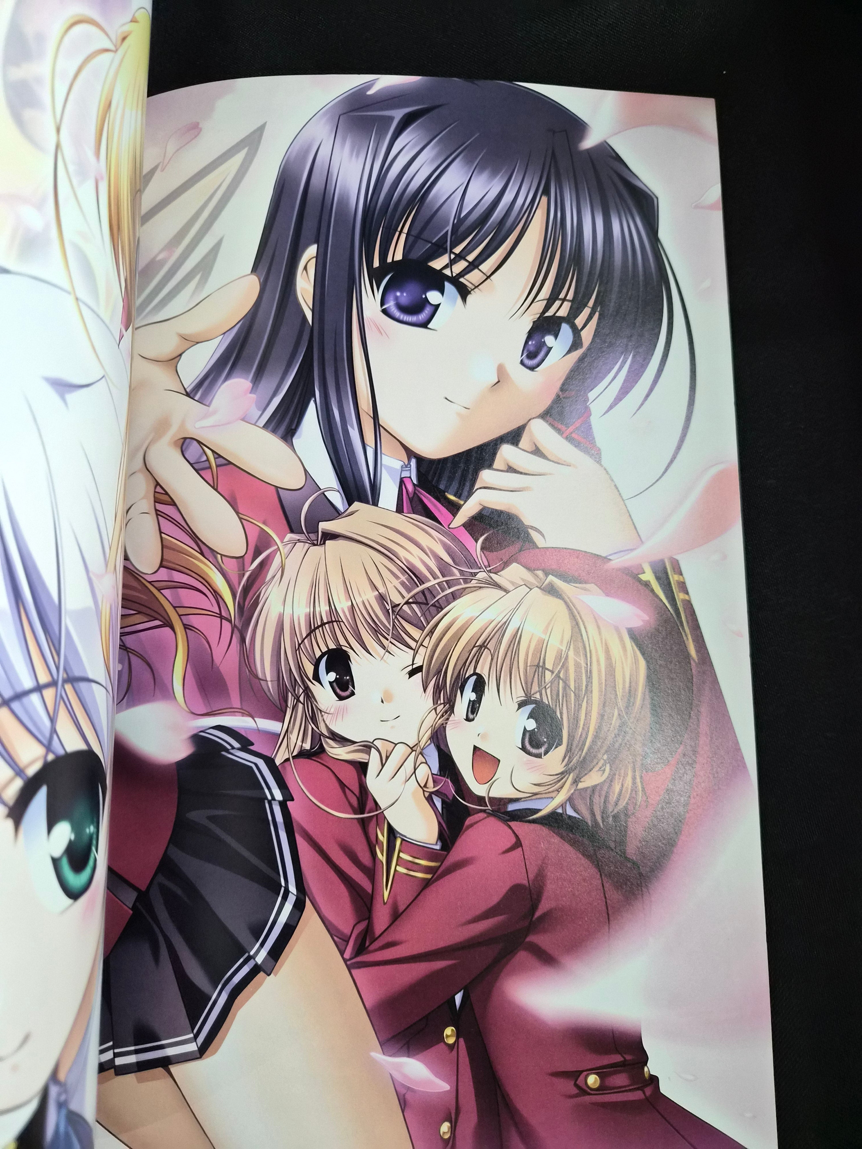 Megami Magazine Creators Vol. 7 (04/07) Gakken Mook Japan Bishoujo Art w/ Poster & Pin-Up