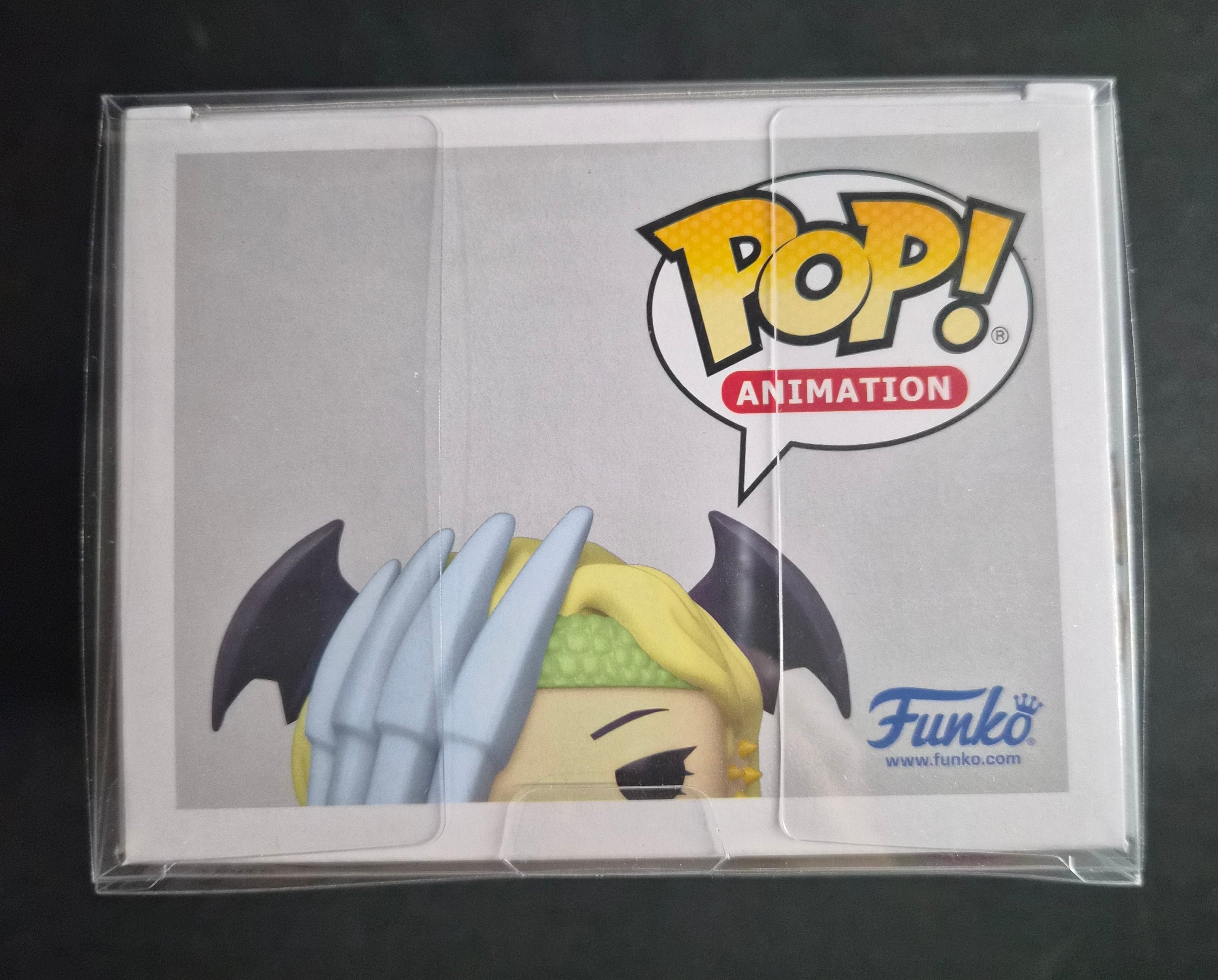 Funko Pop! Animation My Hero Academia Ryukyu #1007 – New Sealed w/ Protector Case