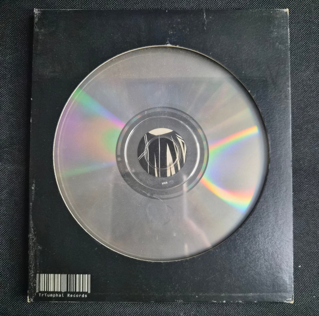 CD Edition Phase 02 – Triumphal Records – Rare Doujin Music CD – Comiket 62 (2002) – Digipak – Japan Import