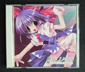 Touhou Project: Gekkan Mizonokuchi (月刊溝ノ口) – June 2006 Issue – Doujin Music CD – Iku Nagae Cover – Japan Import