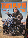 Official Fanclub Magazine Team NJPW vol 38 Akira Fujita Cover New Japan Wrestling