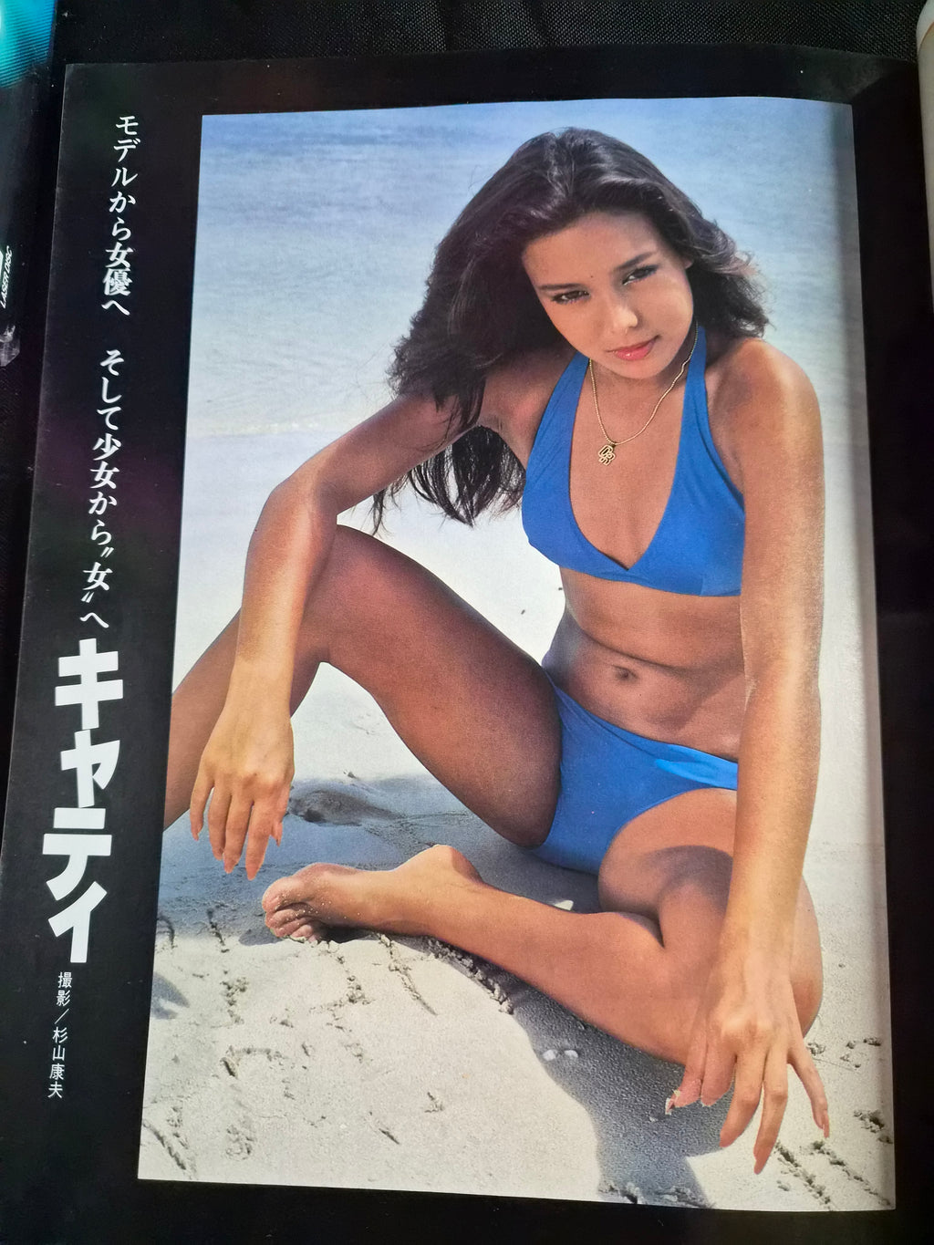 Deluxe Playboy February 1980 Japan - Ikue Sakakibara Cover - Mieko Harada