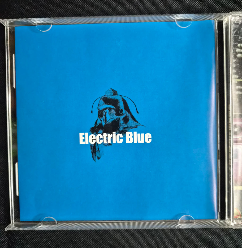 Electric Blue – Kisida Kyodan & The Akeboshi Rockets – Touhou Project Doujin Music CD w/OBI – Reitaisai 5 (2008) – Japan Import