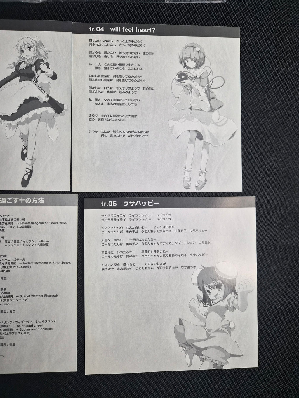 Touhou Lv.20 – Sekkenya – Touhou Project Doujin Music CD – Utsuho Reiuji Cover – Hard Rock & Punk Arrangements – Japan Import