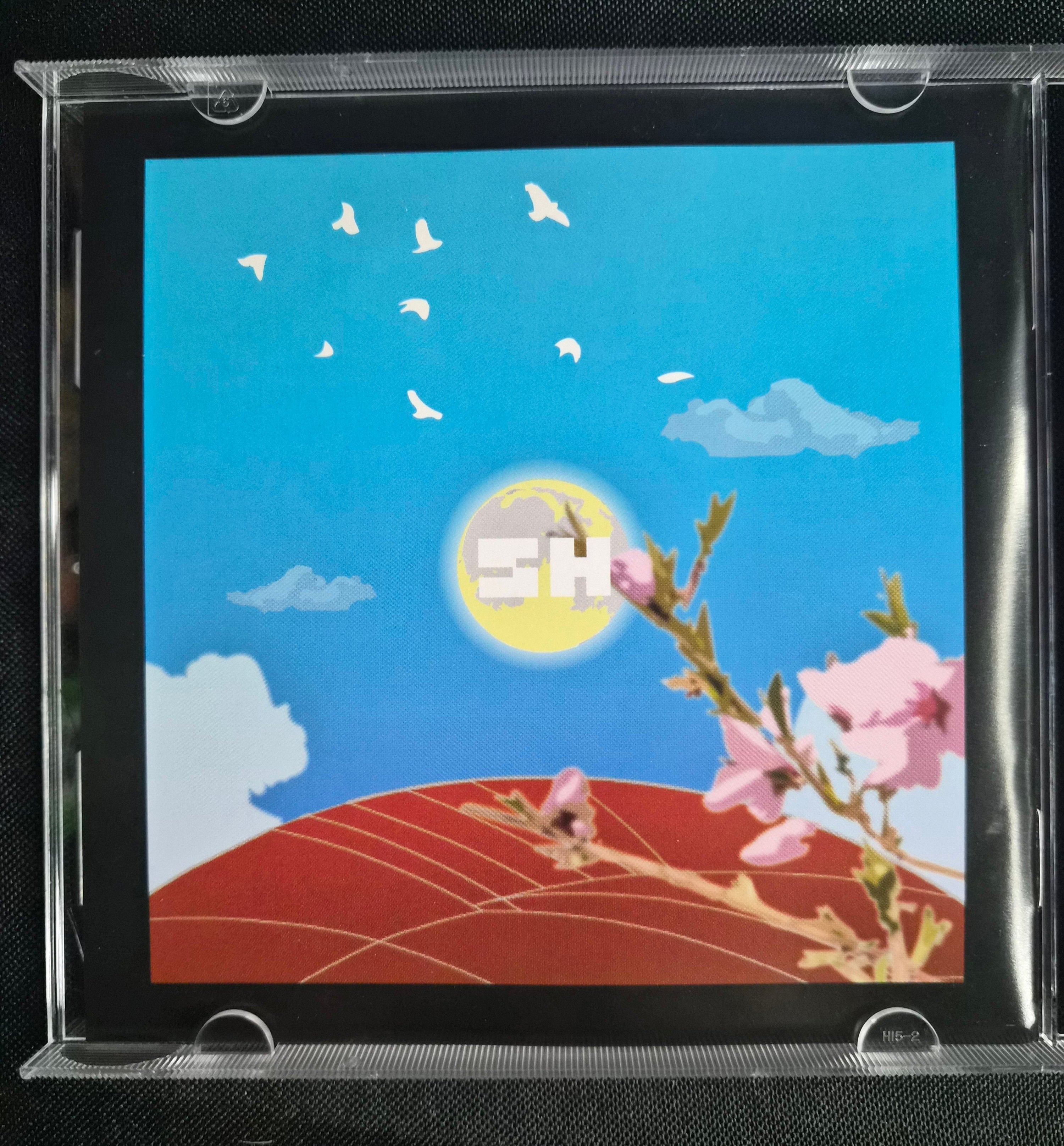 Omoi – SOUND HOLIC – 2009 Touhou Project Vocal Arrangement CD w/OBI – Japan Import – 12 Tracks
