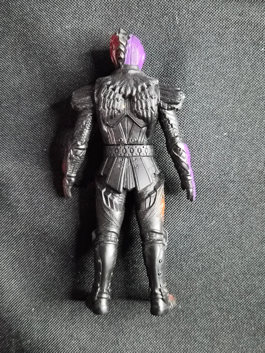 Kamen Rider OOO Lost Ankh Capsule Toy Figure – Bandai 2011 – 4.3" Tokusatsu Collectible