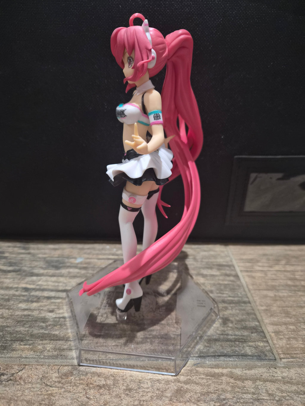 Konami RARE Japan Anime Games Sound Voltex Figure Collection Vol. 2 Rasis Konami
