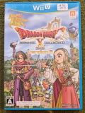 Dragon Quest X Online Version 2 – Nintendo Wii U – Japan Import NTSC-J – CERO A