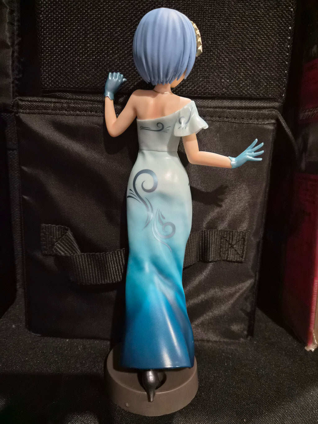 Re:Zero Rem Glitter & Glamours “Another Color” Figure – Banpresto – 9" Statue