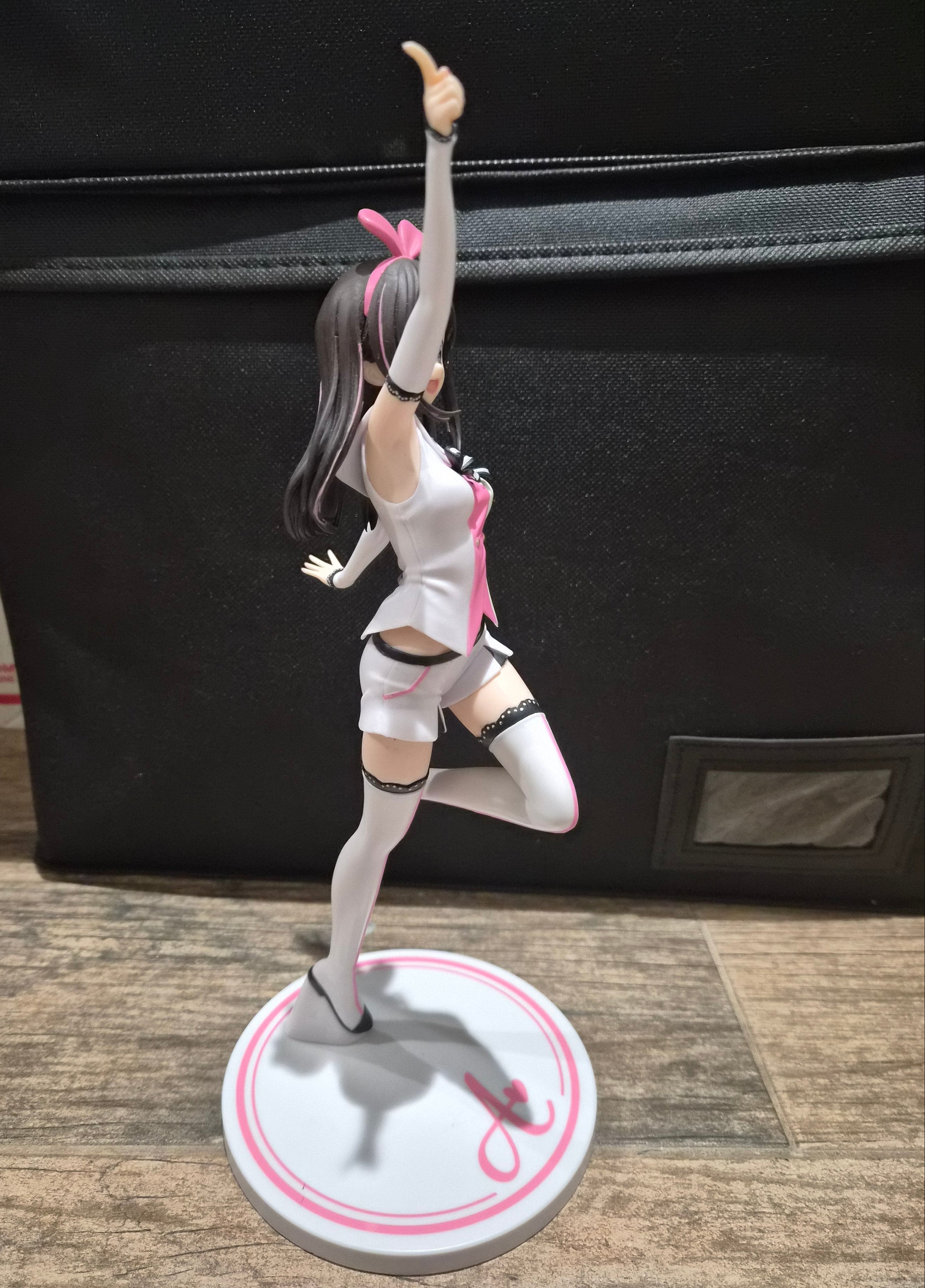 SEGA Kizuna AI Limited Premium Figure – 9" Anime Prize Figure – Virtual YouTuber (VTuber) – Japan Import