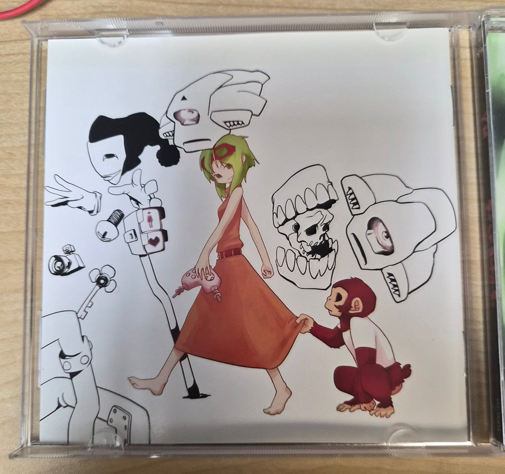 Mind Controller – YM – Vocaloid Album Featuring GUMI (Megpoid) – 2011 – With OBI Strip – Japan Import