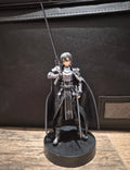 Banpresto Sword Art Online Alicization Rising Steel Integrity Knight Kirito Figure – 6" – With Sword & Base