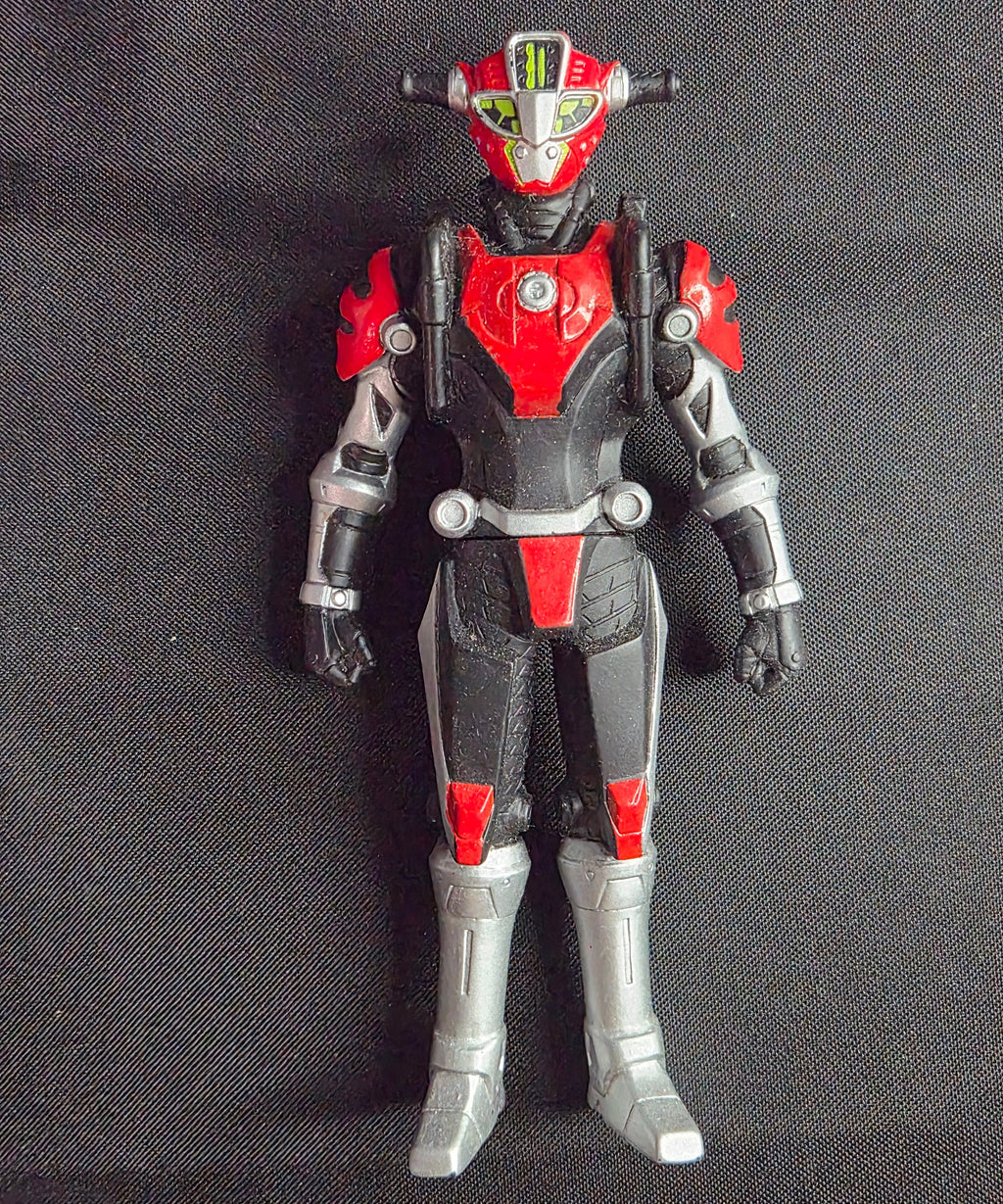 Bandai Buddy Roid Series 01 Cheeda Nick Figure – Tokumei Sentai Go-Busters – Japan Import – Sentai