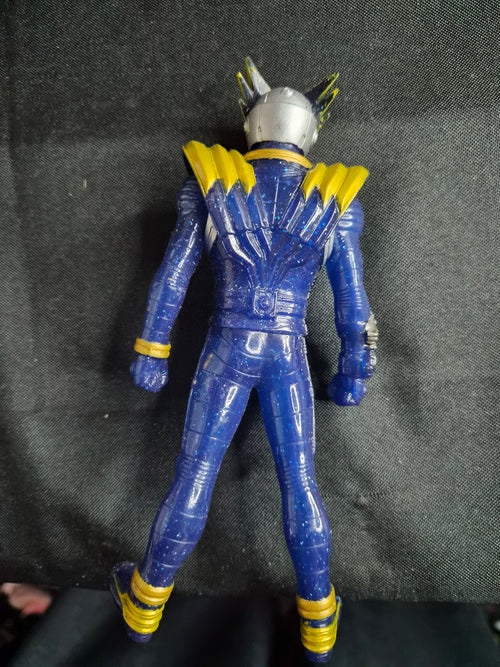 Bandai Kamen Rider Hero Series 06 Meteor Storm 6" Figure
