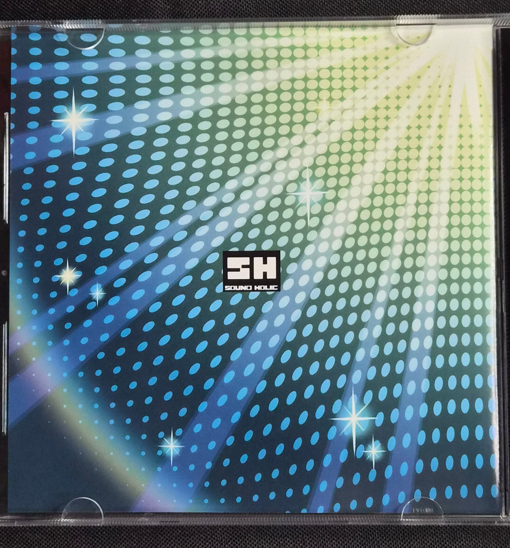 Sound Holic – Meets Toho Doujin CD (2007) – Japan – SDHC-0006 Touhou Project Import