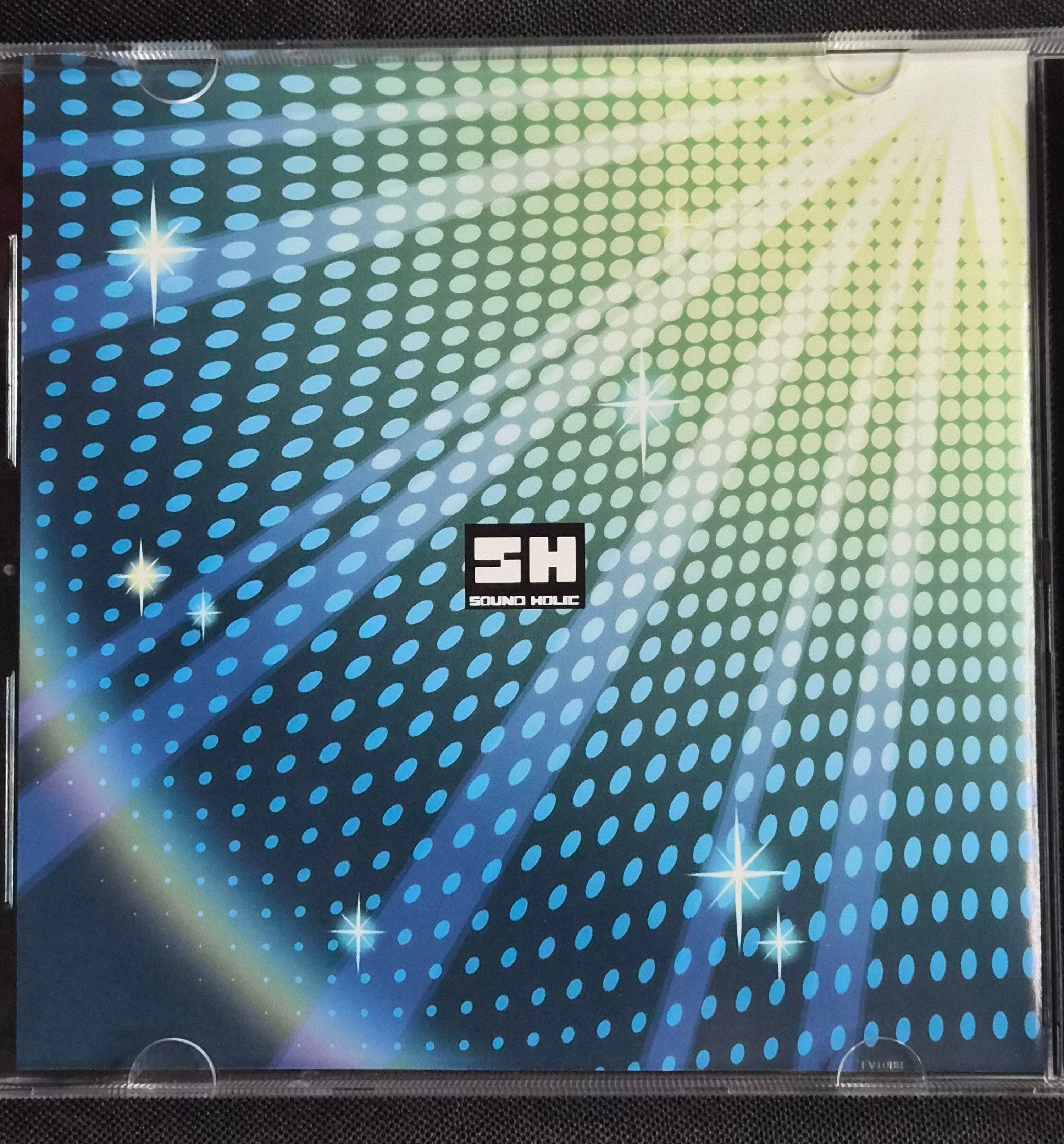 Sound Holic – Meets Toho Doujin CD (2007) – Japan – SDHC-0006 Touhou Project Import