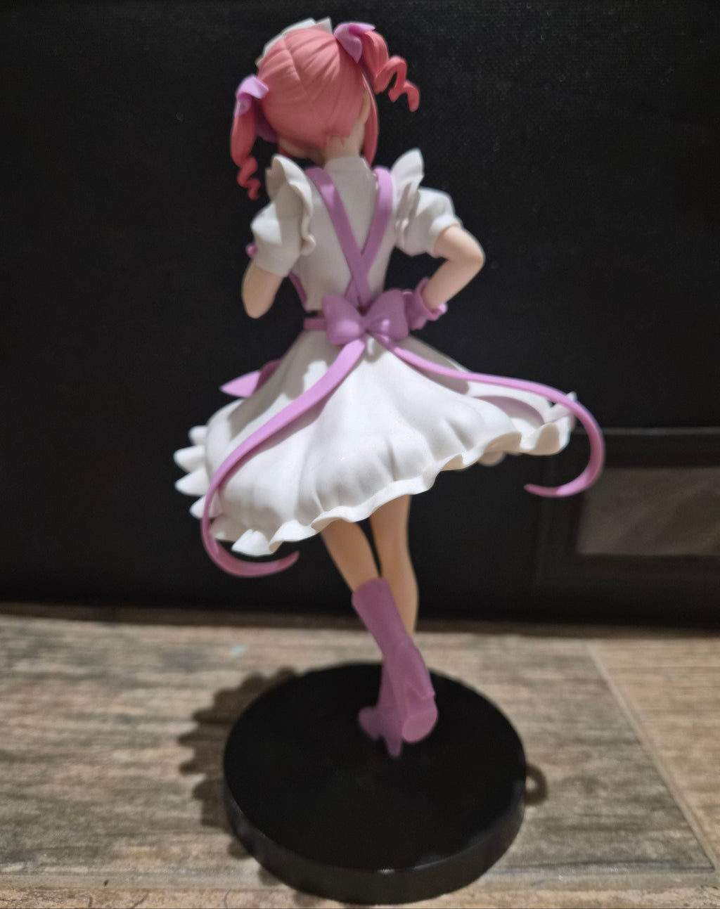 Banpresto Kyunties Nino Nakano Figure – The Quintessential Quintuplets Movie – Nurse Version – 7" Anime Prize Figure