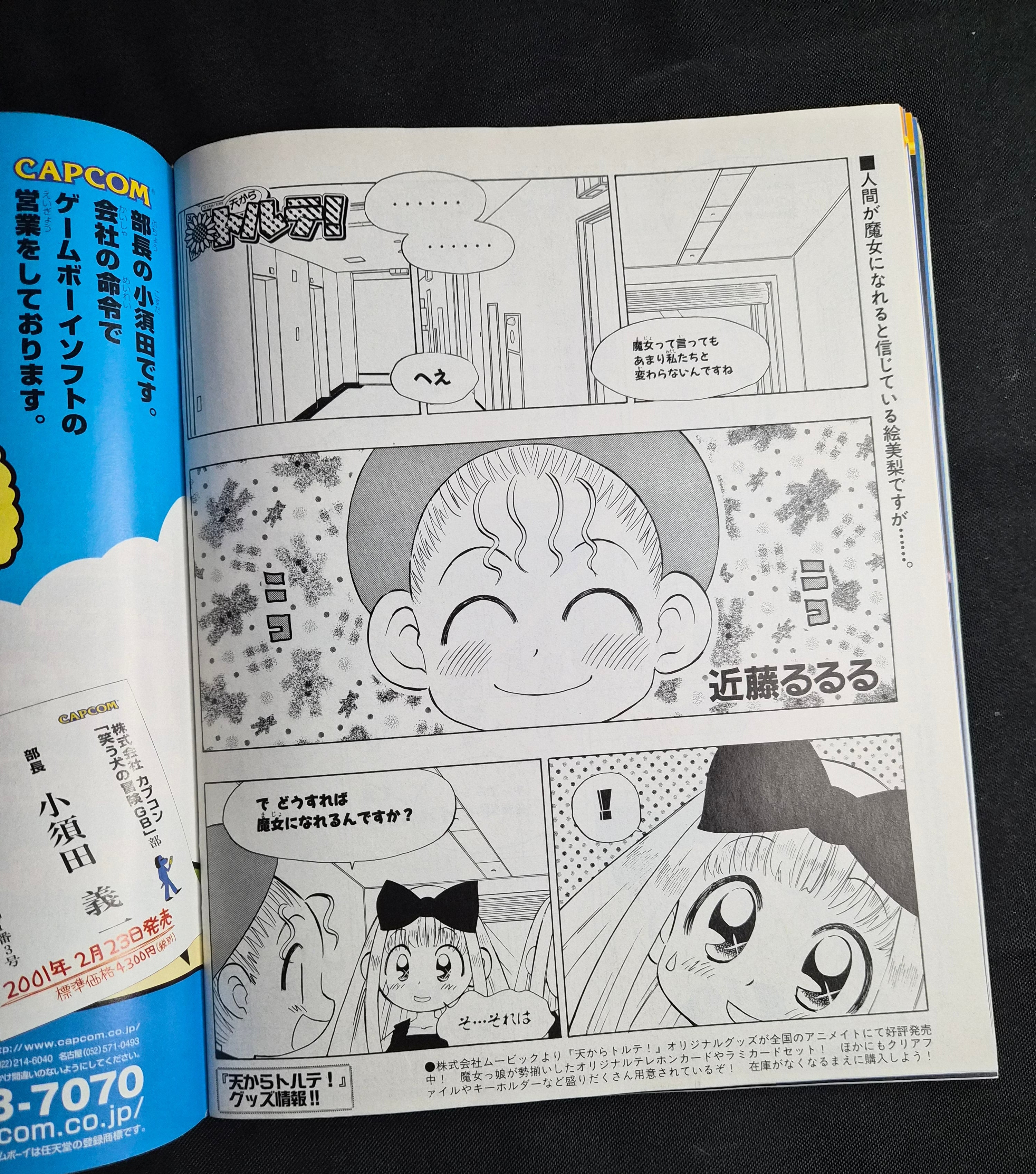 Weekly Famitsu #637 – March 2 2001 - Legend Of Zelda - Japan Import Magazine