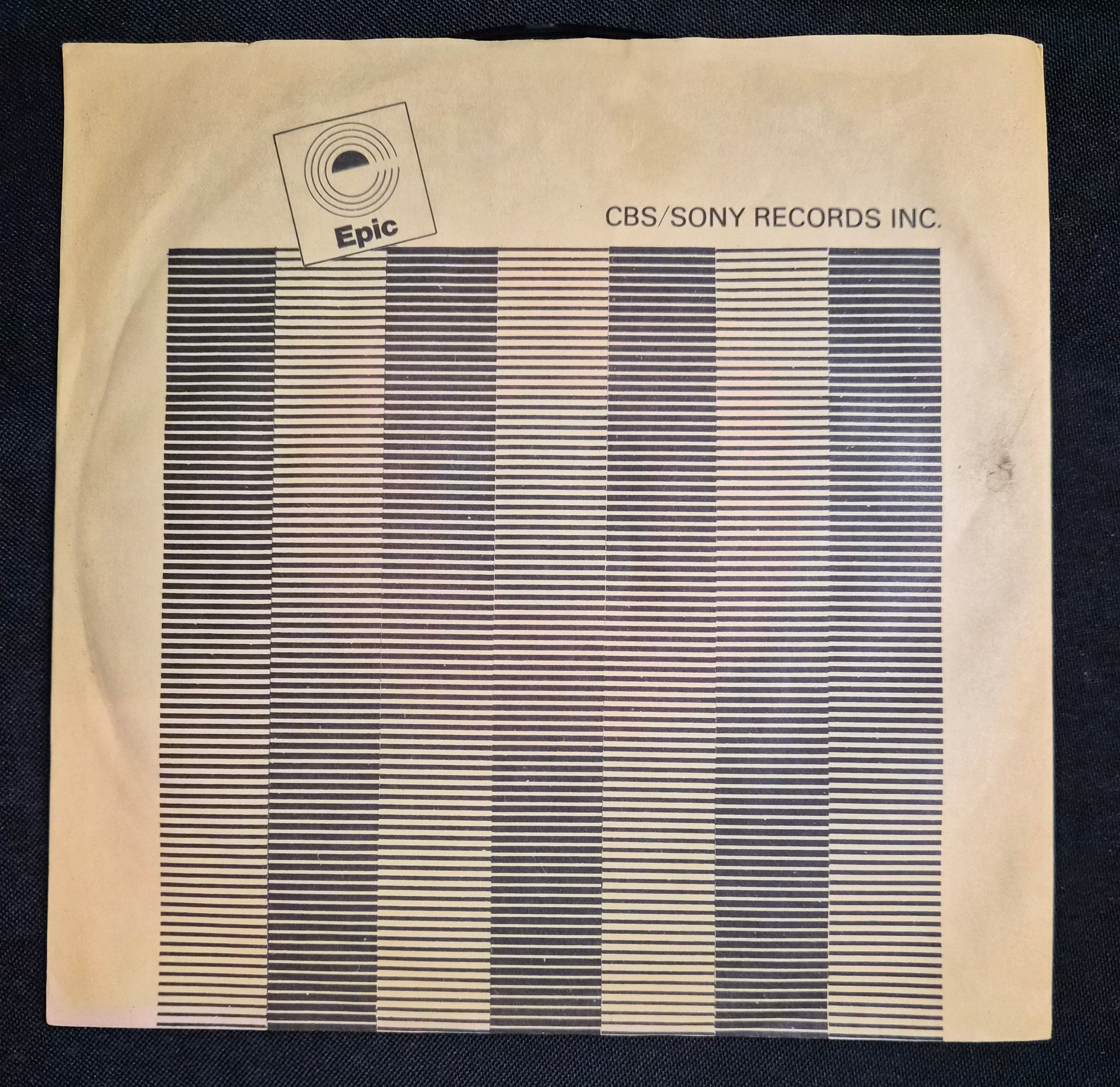 Miyoko Asada – Niji No Kakehashi (虹の架け橋) Rainbow Bridge 7" Vinyl Record (1974)