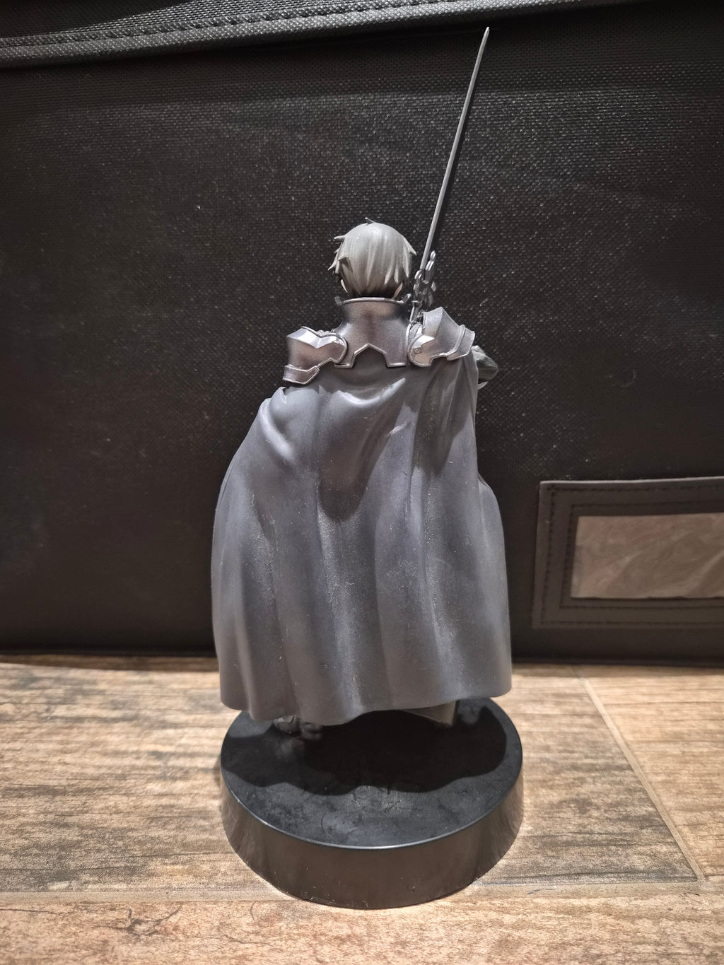 Banpresto Sword Art Online Alicization Rising Steel Integrity Knight Kirito Figure – 6" – With Sword & Base